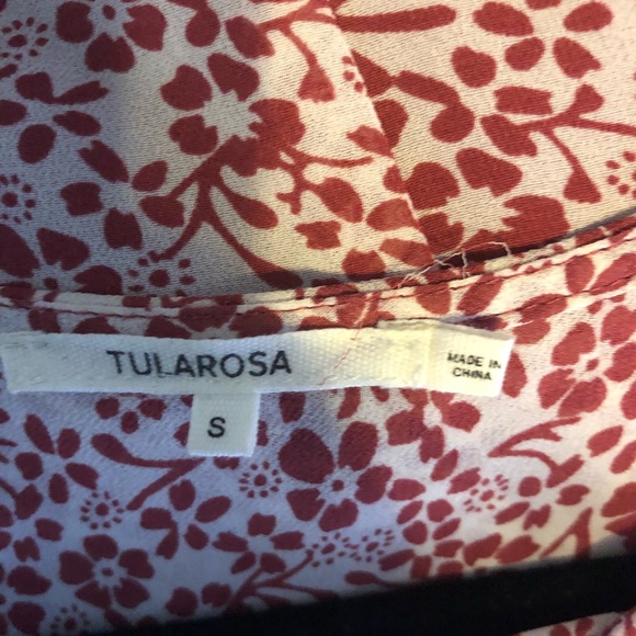 Tularosa Dresses | Tularosa Wrap Maxi Size: S - Picture 11 of 11